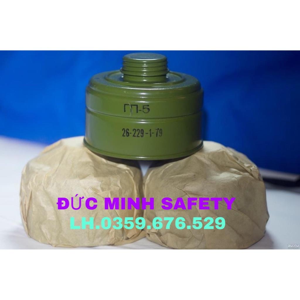 Mặt nạ phòng độc liên xô không vòi