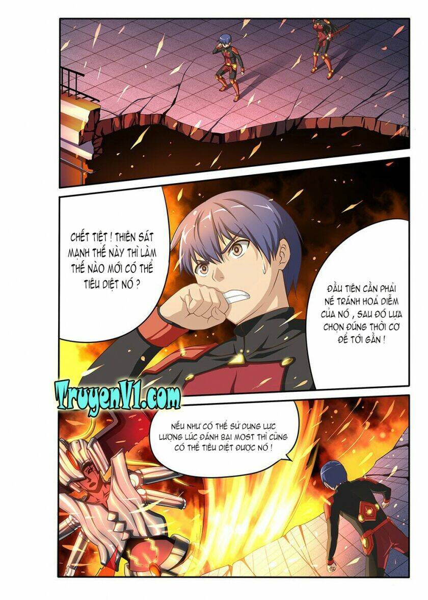 world of super sand box chapter 32 19