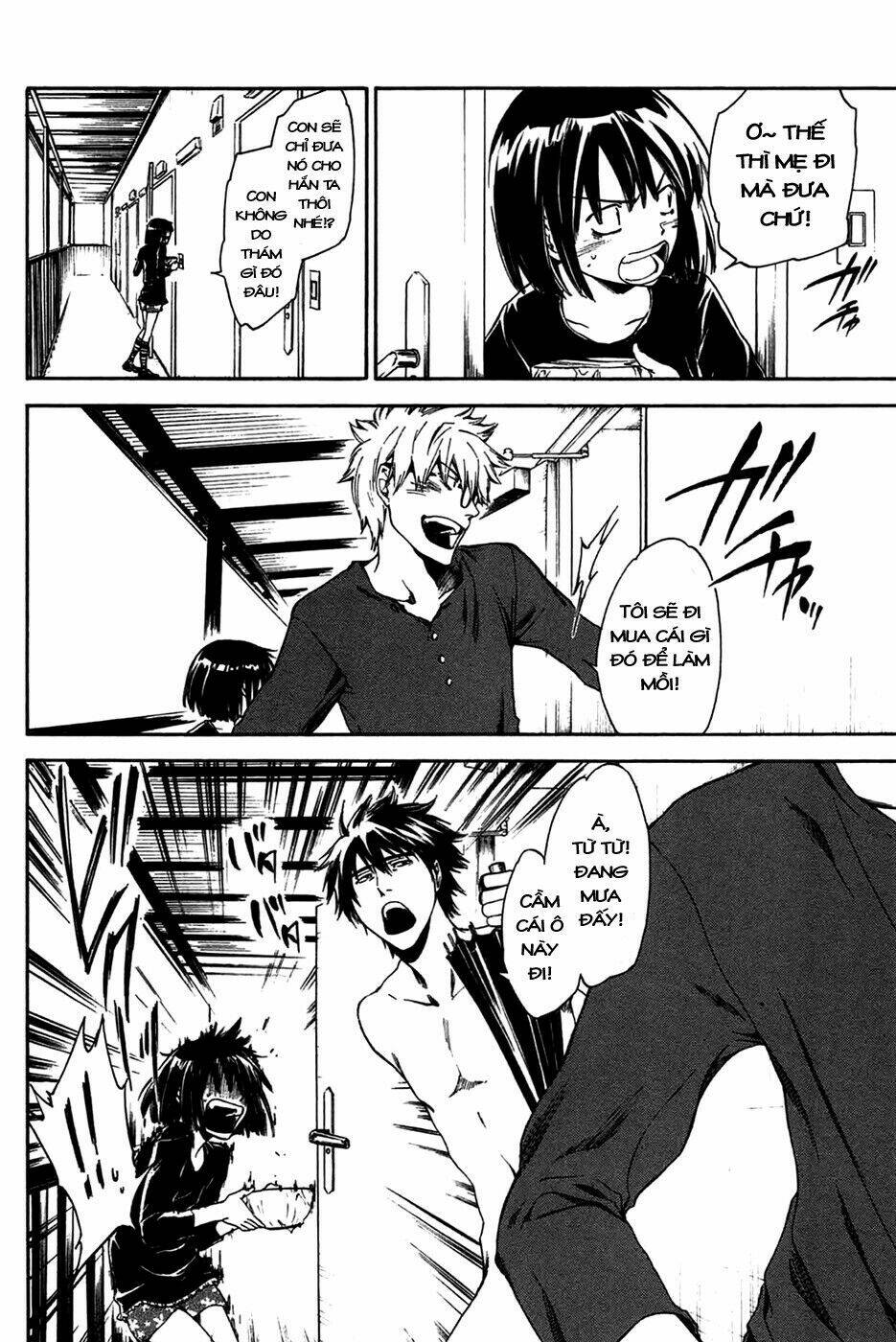 baka ga zenra de yattekuru chapter 3 8