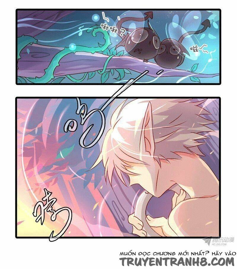 nặc lâm mục sư thiên sứ chapter 13 11