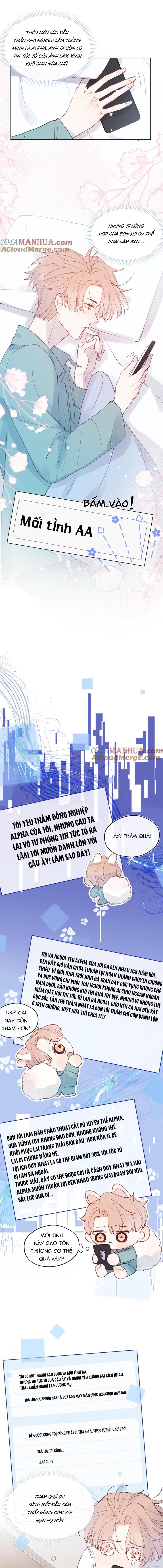 nhật ký thất tình của mr.nhung chapter 23 7