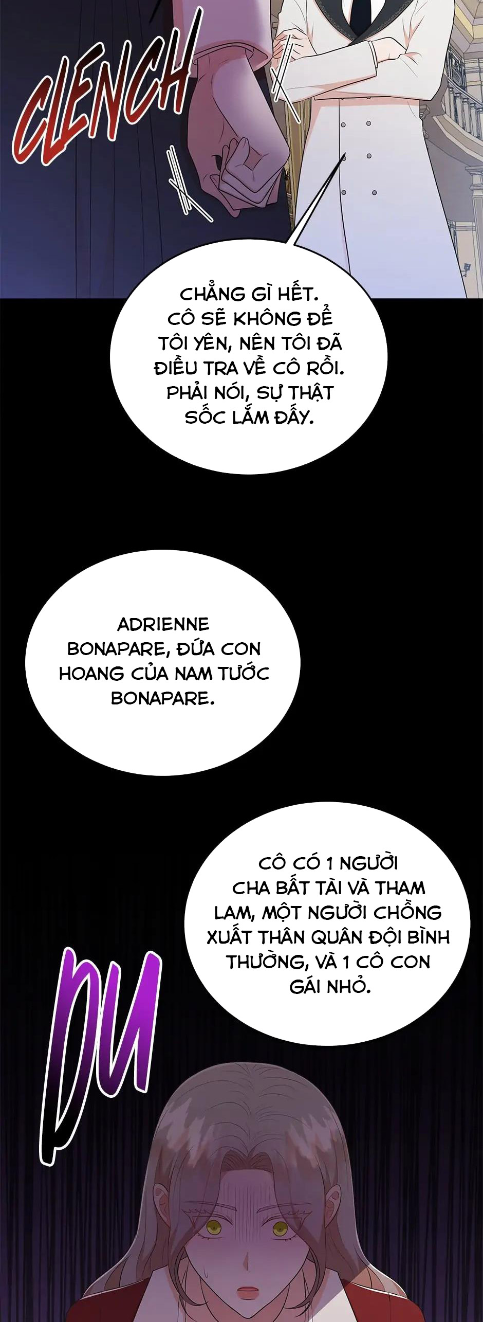 diễn vai ác nữ cũng thật khó khăn chapter 65 68