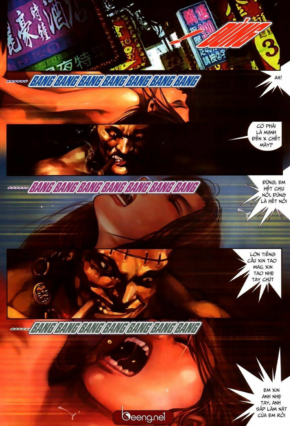 hỏa hồng niên đại hắc cốt đường chapter 273 4