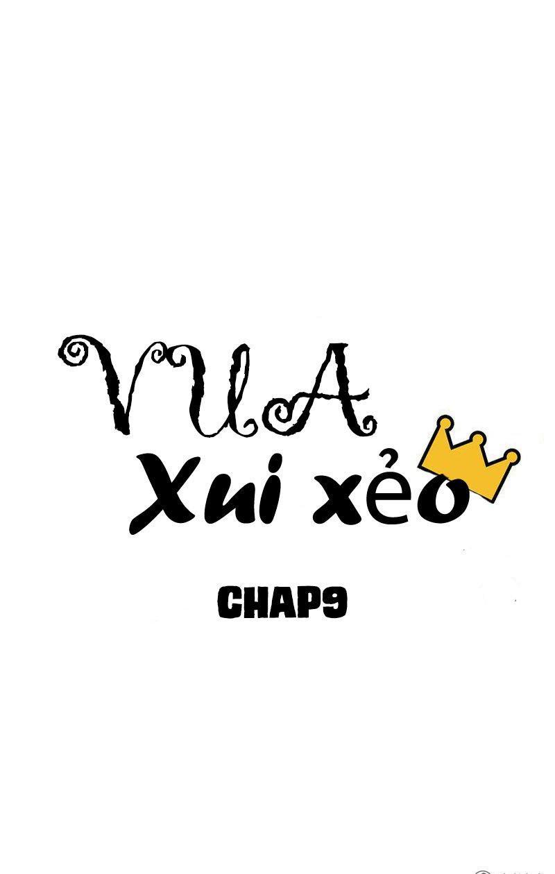 vua xui xẻo chapter 9 4