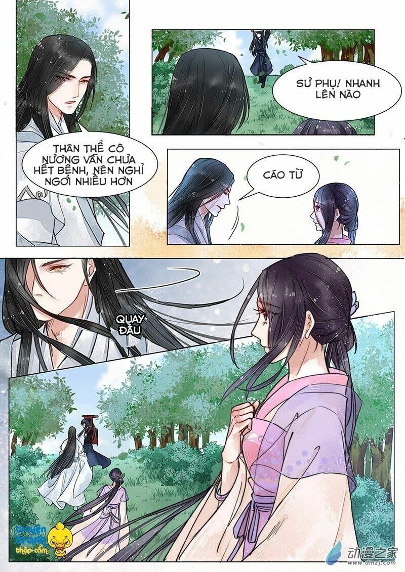 họa bì sư chapter 32 2