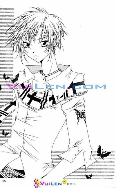 tiểu nữ vương chapter 7 16