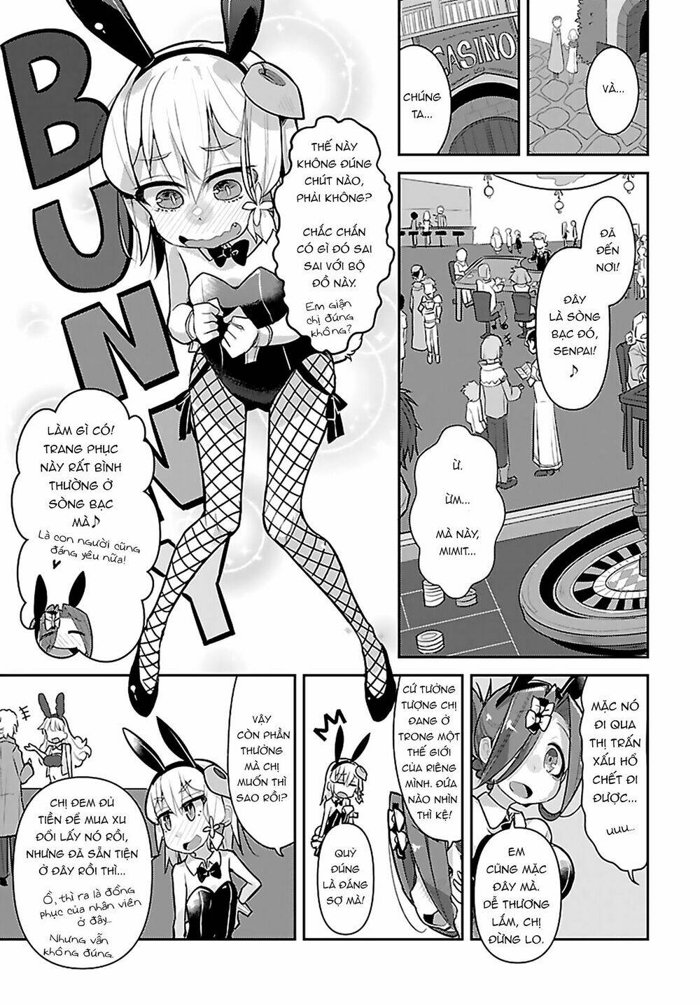 goblin is very strong chapter 7 13