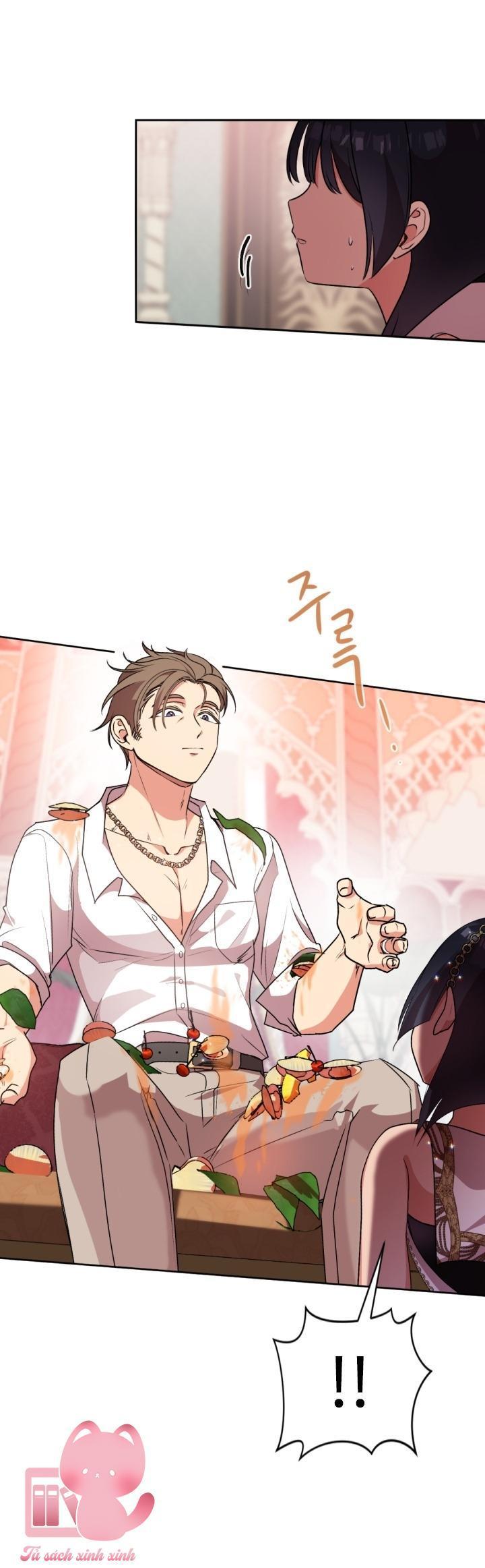 nguyện ước vô vọng của ma nữ chapter 90 17