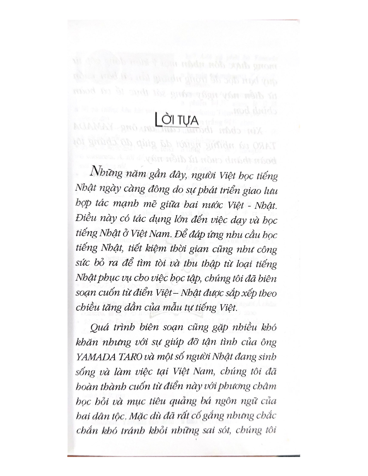 Từ Điển Việt - Nhật  - Vanlangbooks