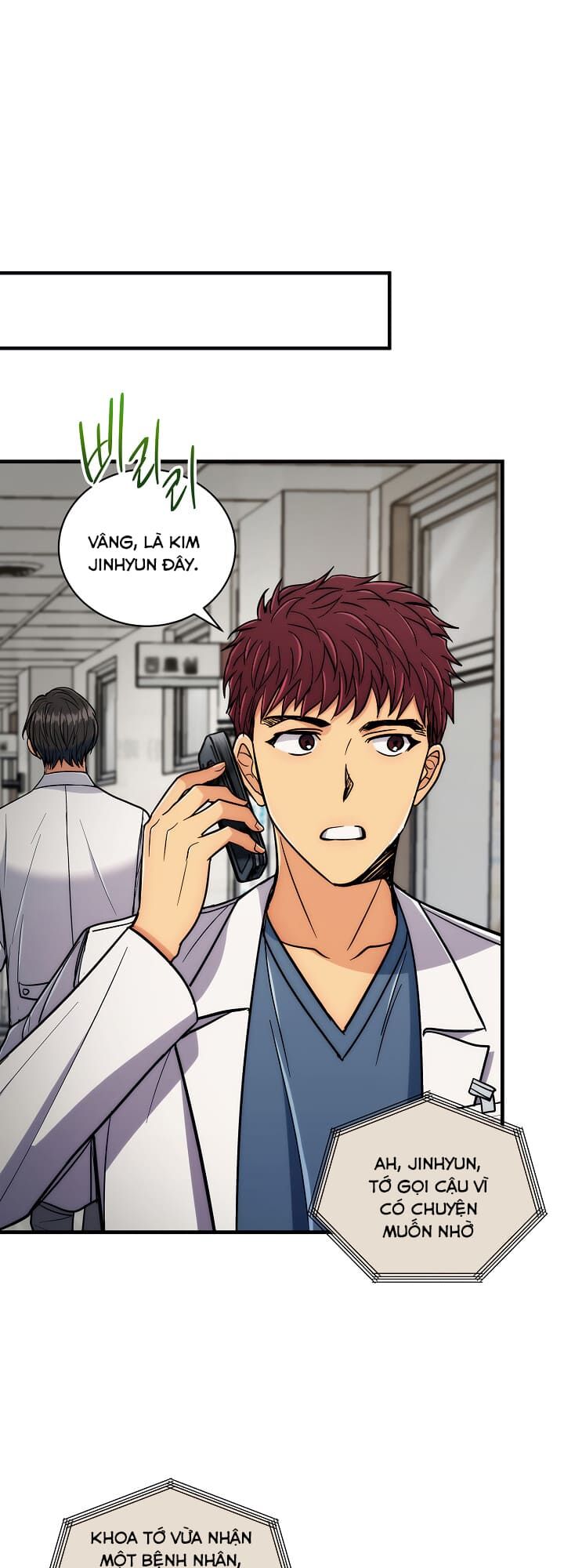 bác sĩ trùng sinh chapter 85 20