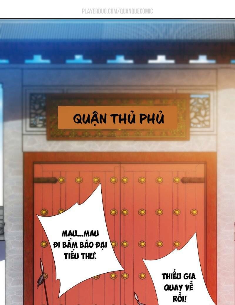 hồng thiên thần tôn chapter 58 6