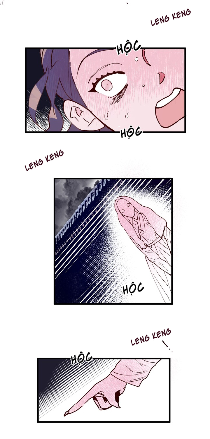tham vọng quyền lực (full) chapter 35 11