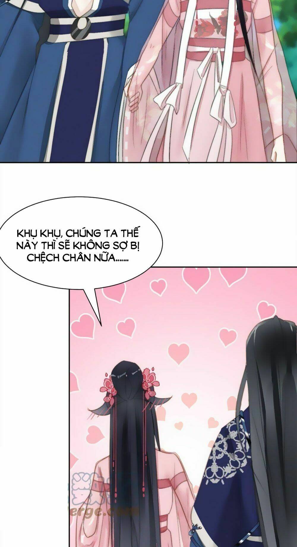 thần nữ thái năng liêu chapter 27 11