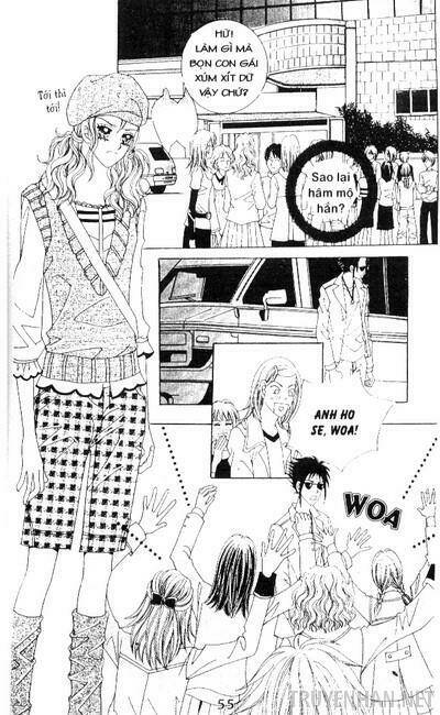 cô nàng sandwich chapter 33 8