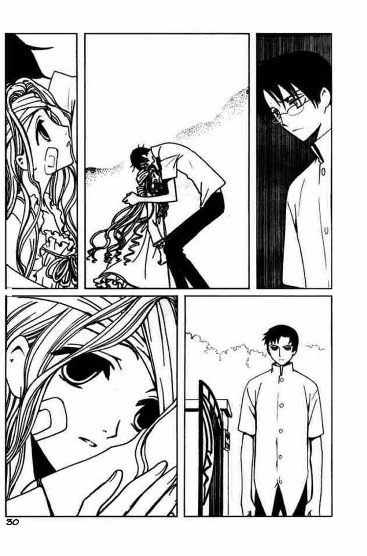 xxxholic - hành trình bí ẩn chapter 75 30