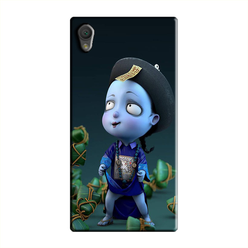 ỐP LƯNG IN DÀNH CHO SONY XPERIA L1