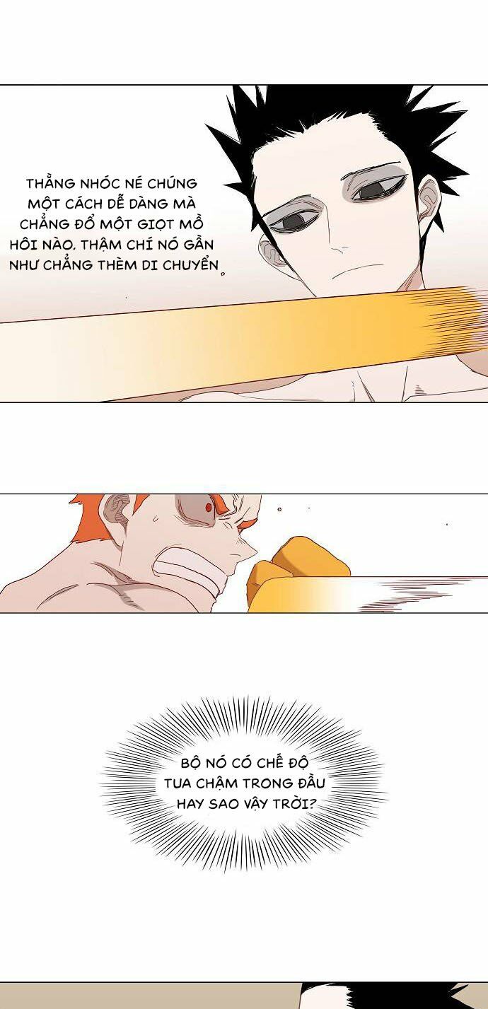 Võ Sĩ Quyền Anh chapter 12 31