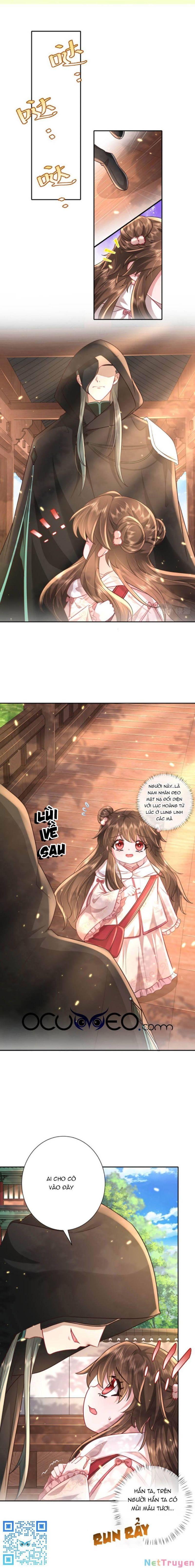 phương thức sinh tồn của công chúa pháo hôi chapter 35 7