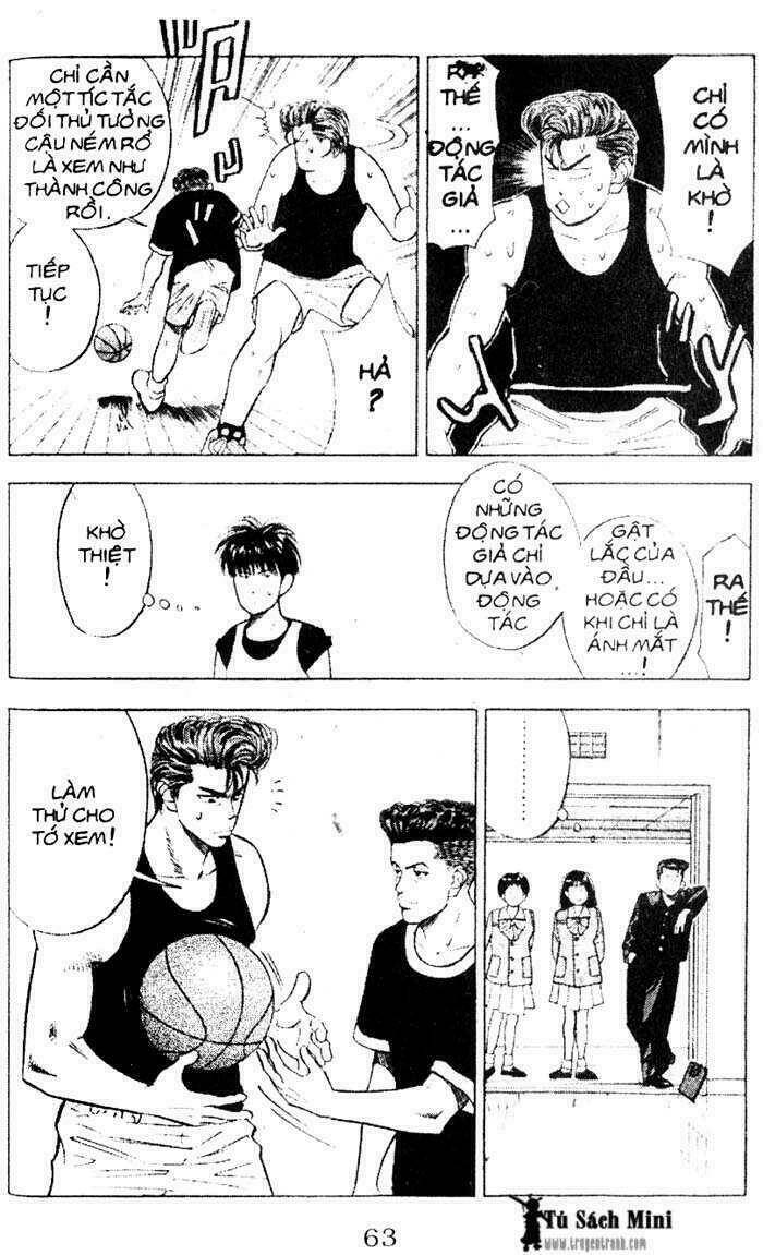 cao thủ bóng rổ chapter 55 16