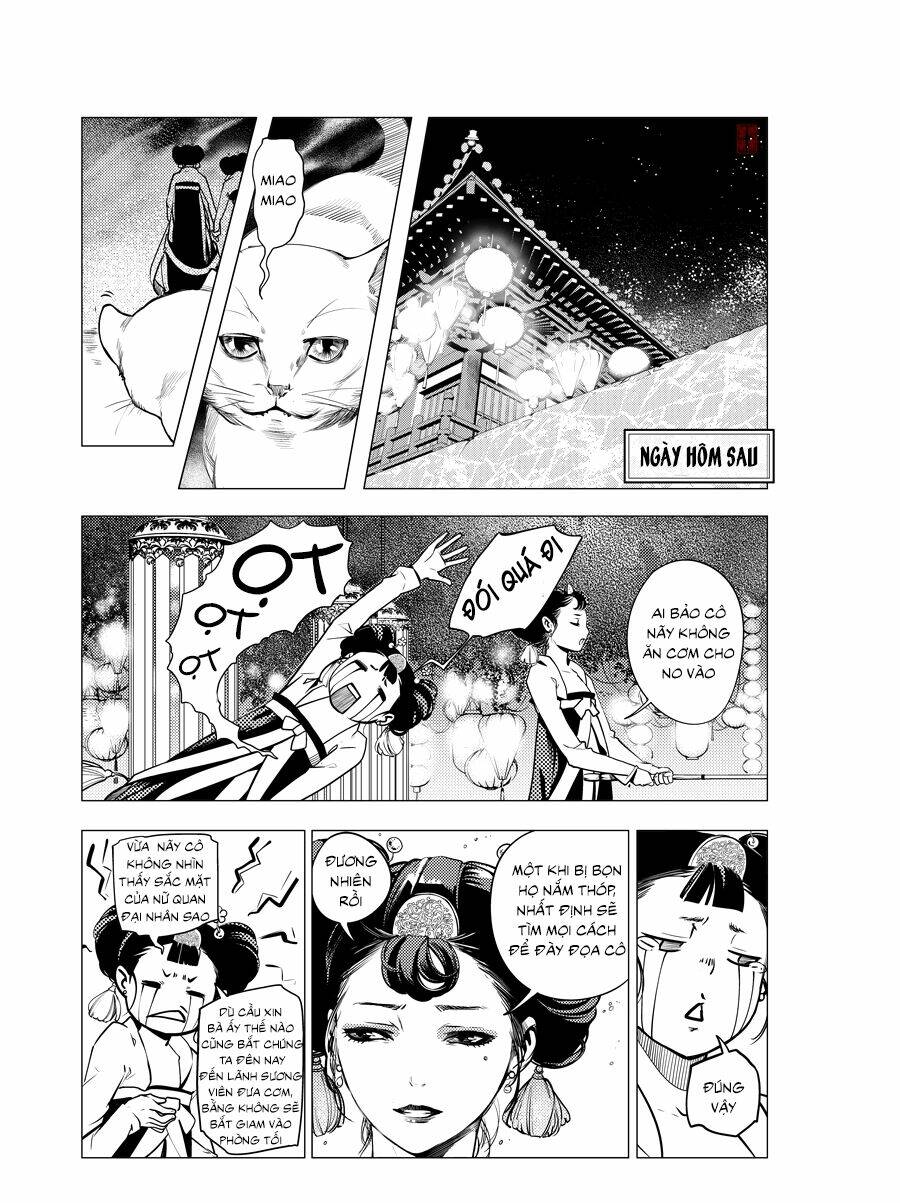 tạp tư lục chapter 14 11