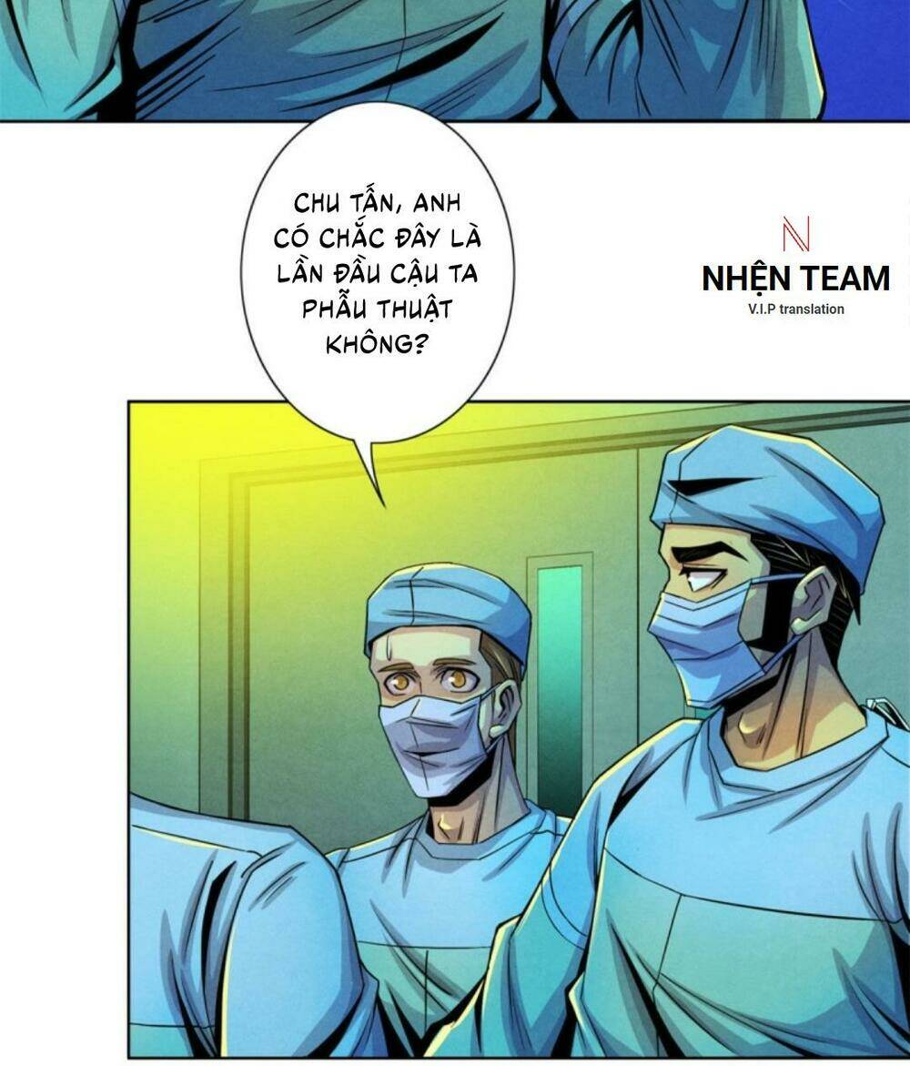 bác sĩ hỗn mang chapter 32 24