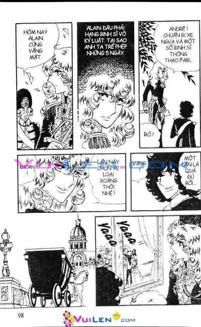 hoa hồng véc-xây chapter 9 98