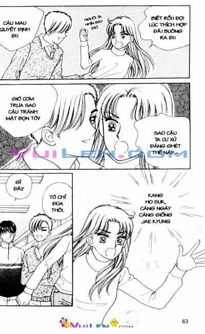 cánh cửa mùa hè chapter 4 63