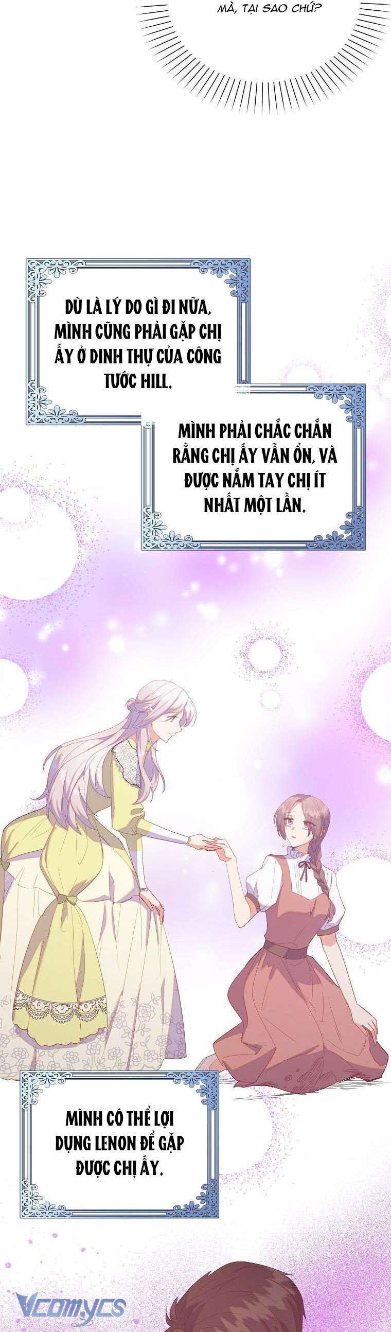 tôi chỉ nhận ra sau khi mất cô ấy chapter 49 17
