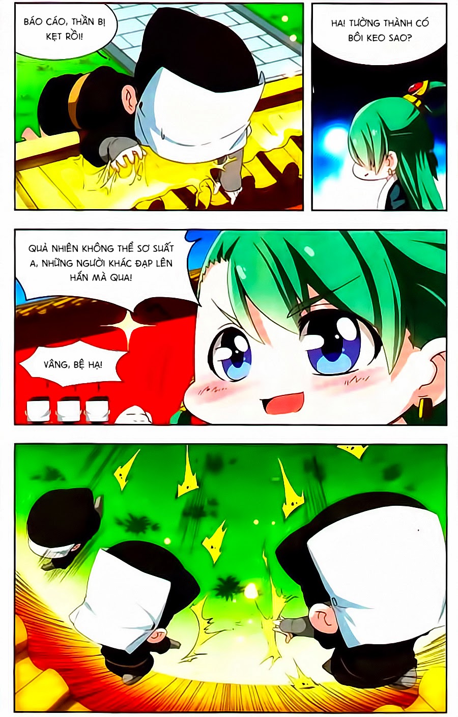 manh phong thần chapter 16 7