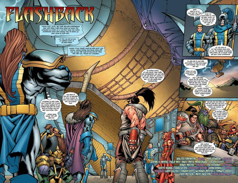 world of warcraft chapter 13 5