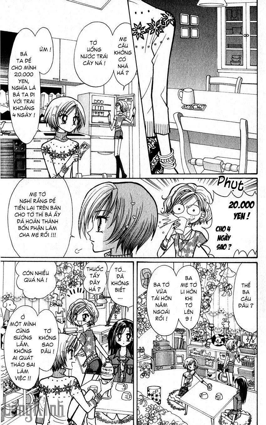 gals - mắt lưu ly chapter 11 9