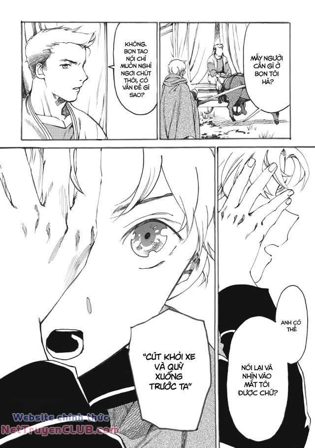 bữa ăn ấm lòng với người mẹ fennir chapter 12.3 15