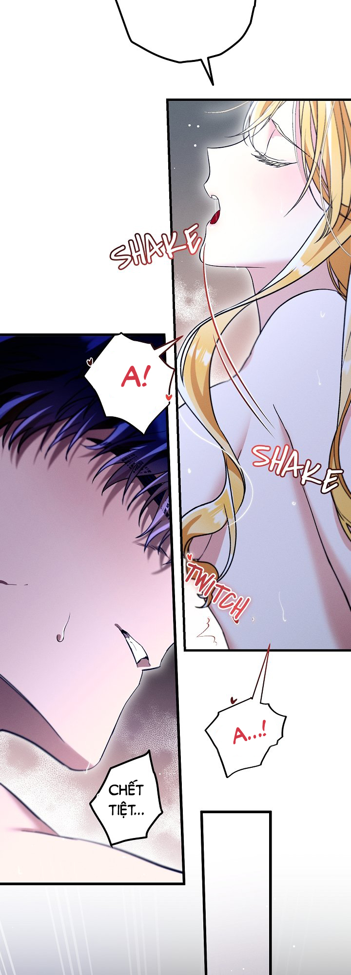Dinh Thự Của Dã Thú chapter 21.1 - Trang 19