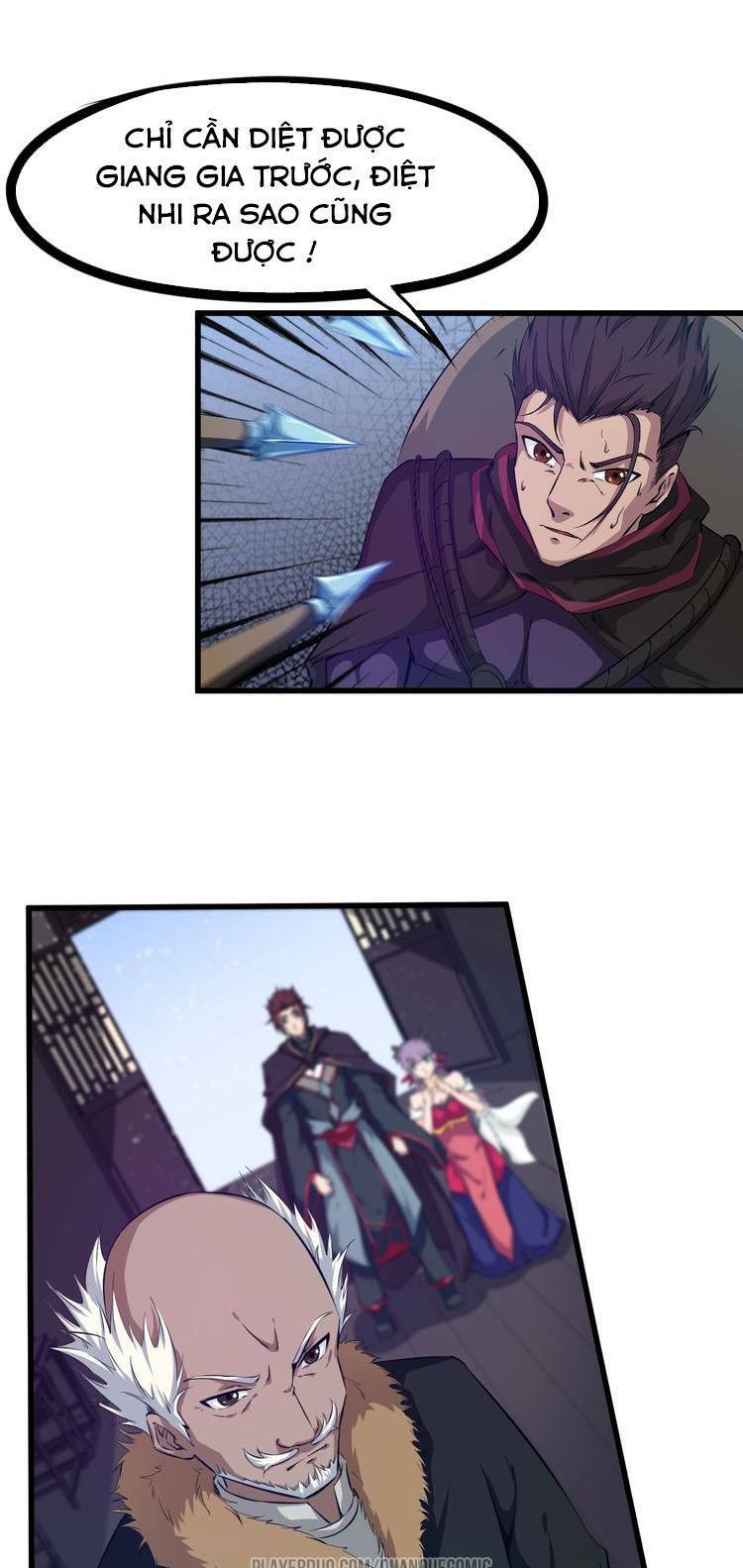 long mạch võ thần chapter 50 14