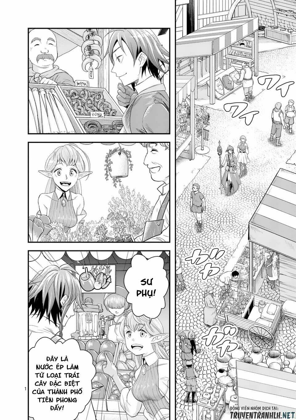 hành trình du lịch vòng quanh thế giới của nhà tiên tri eisen chapter 8.1 3