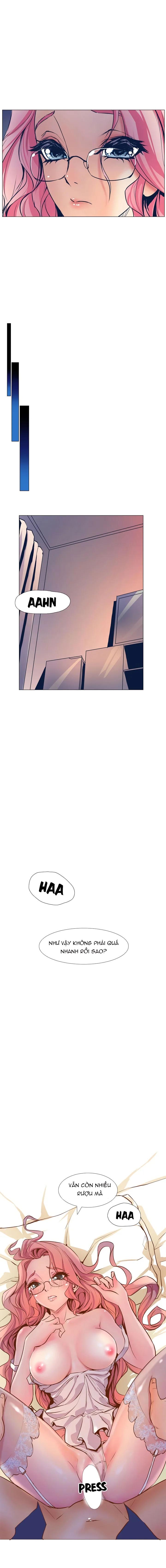 sahwa và nhiệm vụ bí mật của cô ấy chapter 3 9