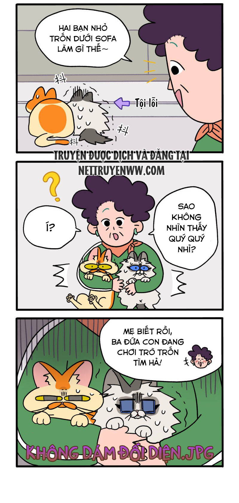 a mãn và mạch trà chapter 42 2