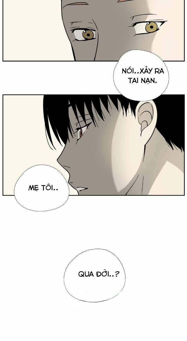 anh tôi, thầy cậu chapter 5 32
