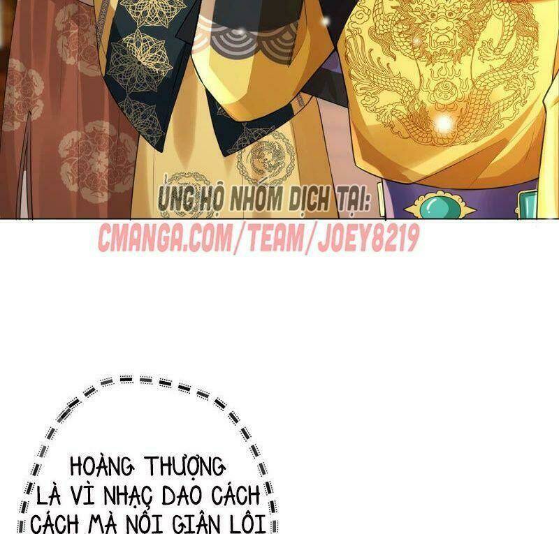 quận chúa vững vàng, thiết lập nhân vật không thể vỡ chapter 28 26