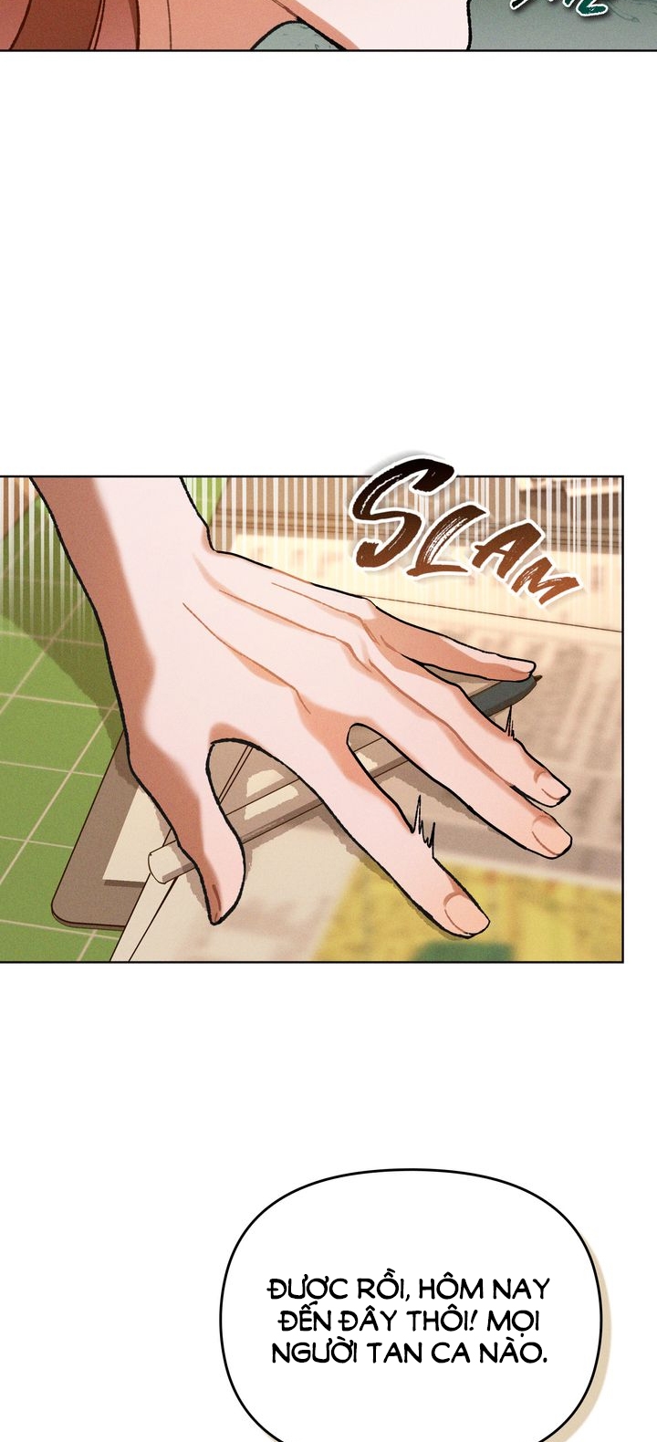 Rơi Vào Nguy Hiểm chapter 17.2 - Trang 8