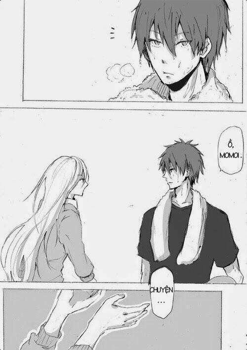 [knb doujinshi] momoi no harem chapter 8 4