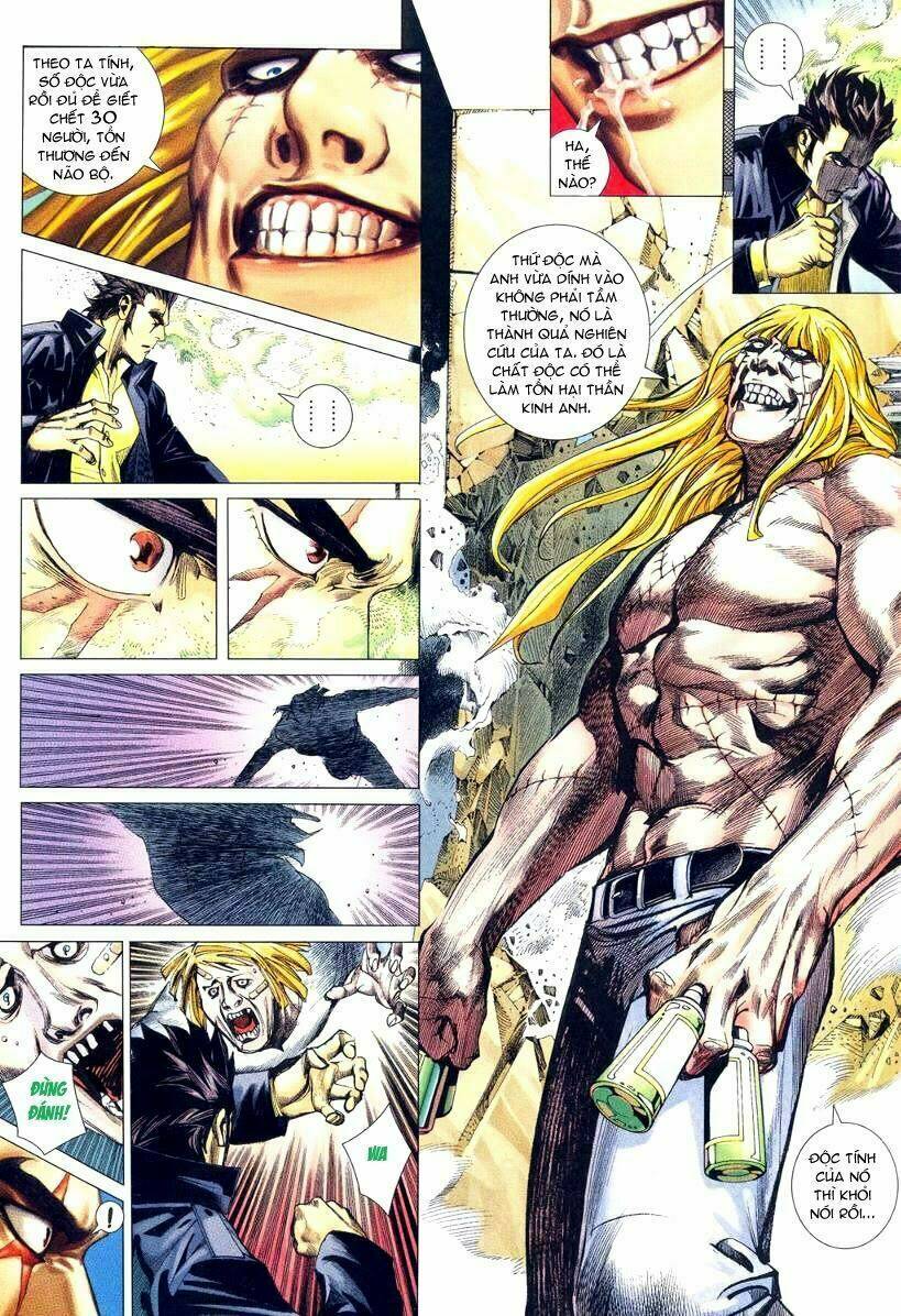 sát đạo hành giả chapter 2 22