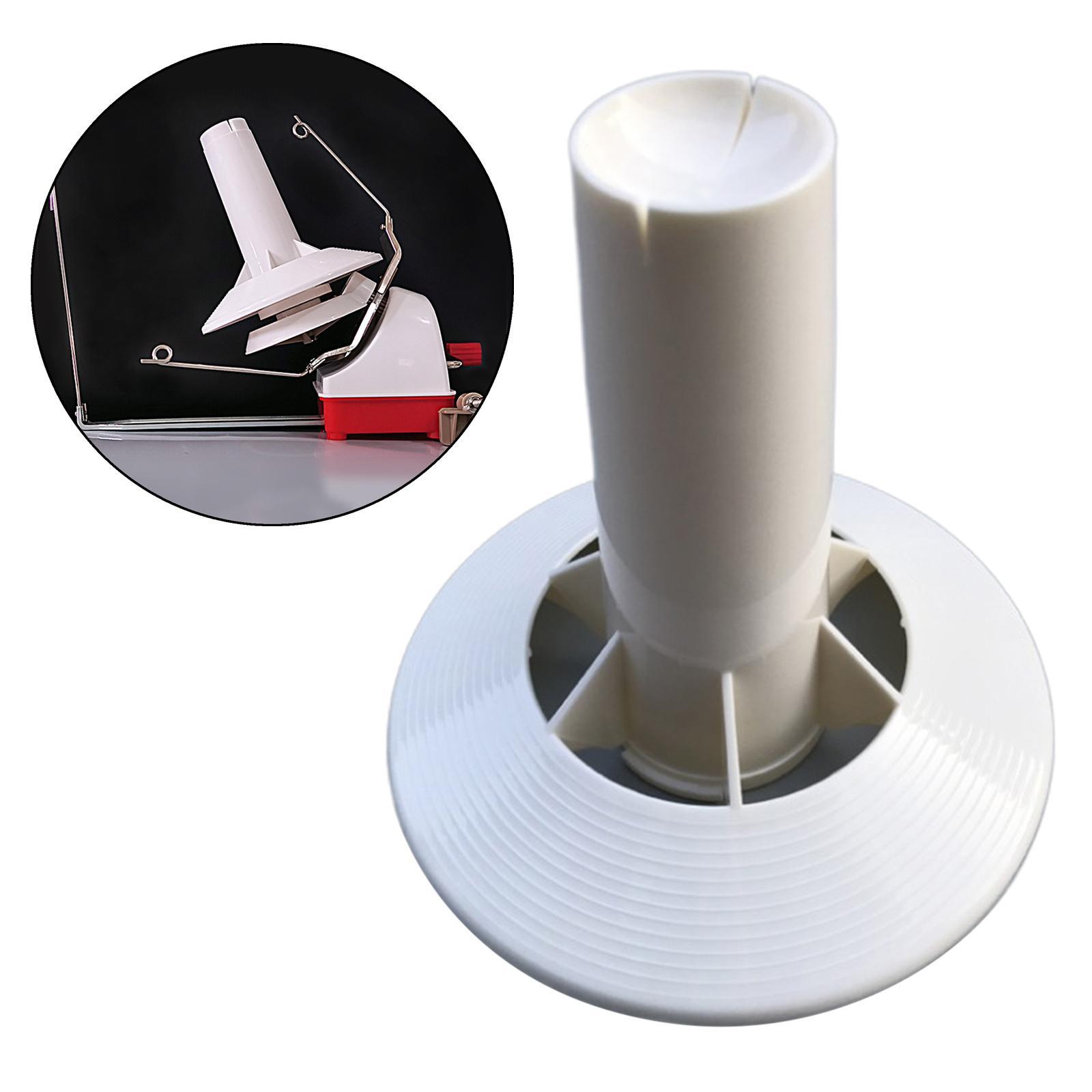 Swift Yarn Fiber String Ball Wool Winder Holder Part Hand Operated Sewing LS