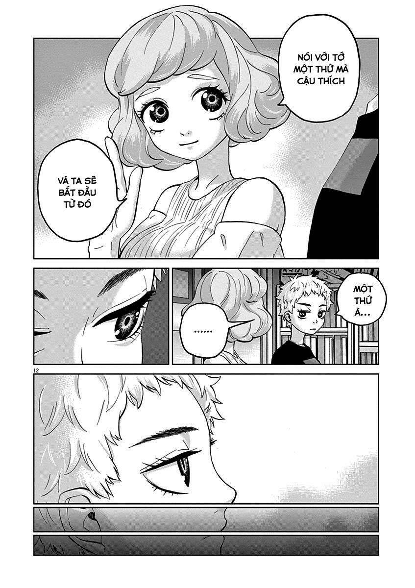 hành vi bạo ngược - violence action chapter 9 17