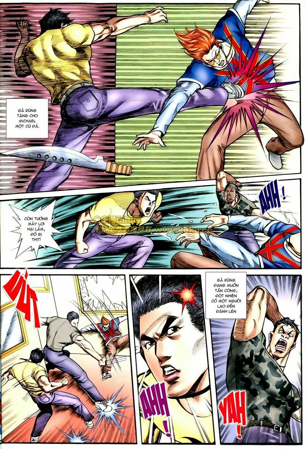 thiếu niên trần hạo nam chapter 74 8