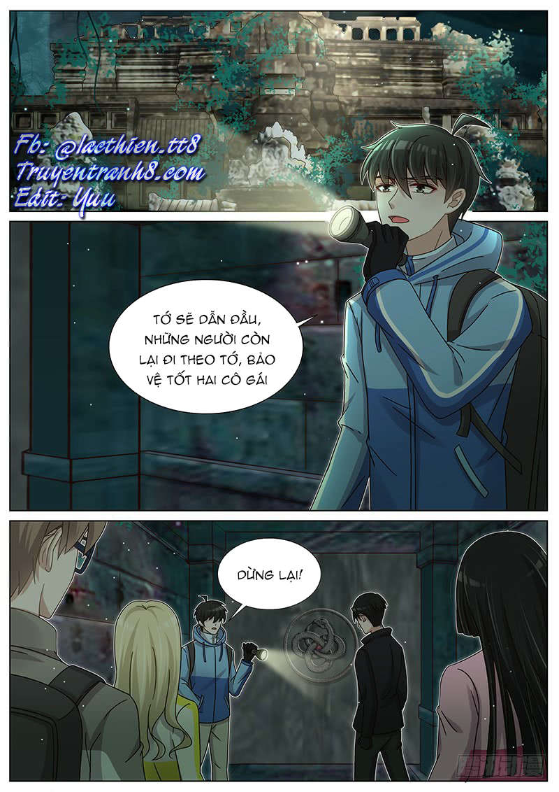 vương bài giáo thảo chapter 214 35