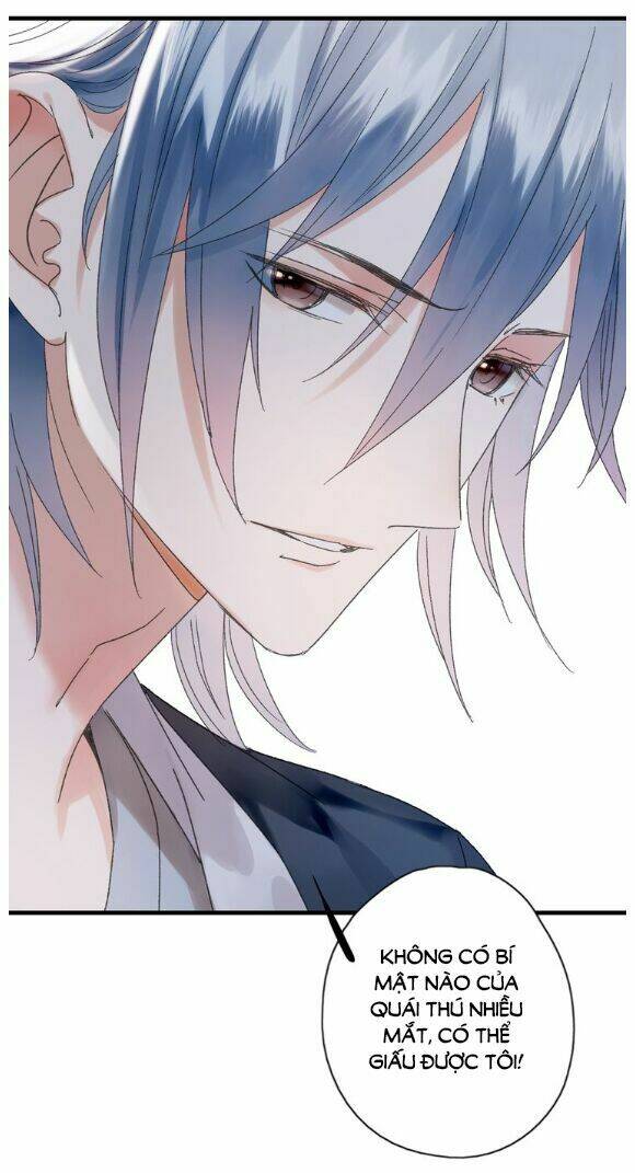 lệnh cấm nghị tộc 2 ẩn diện trấn chapter 38 10