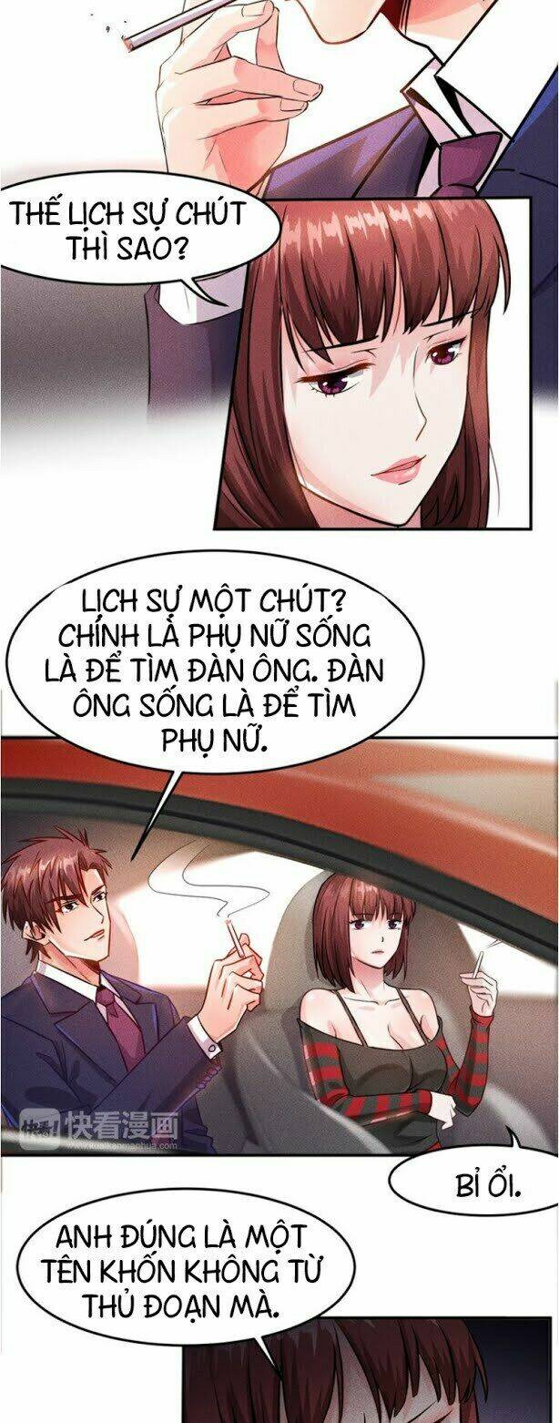 cao thủ cận vệ của nữ chủ tịch chapter 3 31