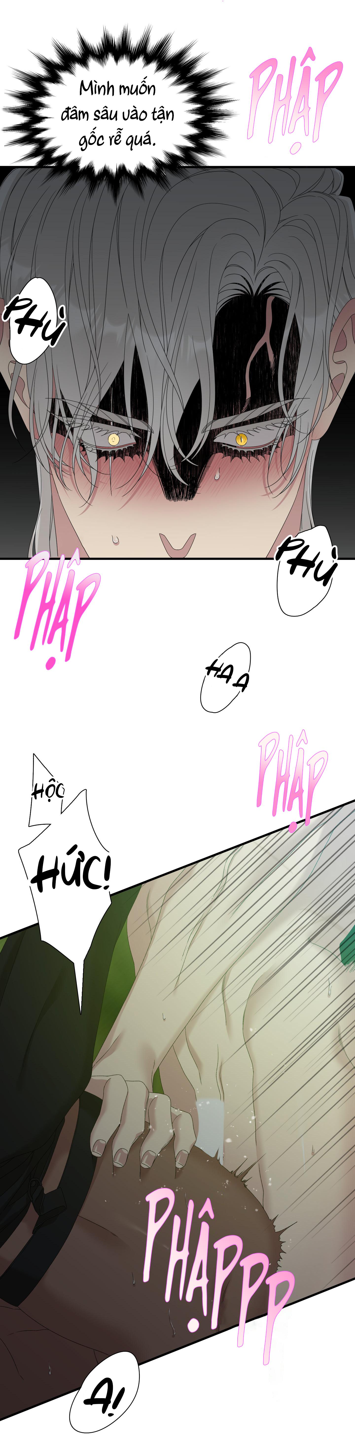 ái tình tự tâm chapter 32 27