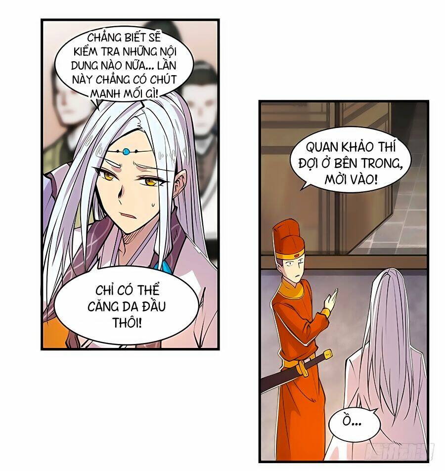 cuộc sống thoái ẩn của võ lâm chi vương chapter 7 86